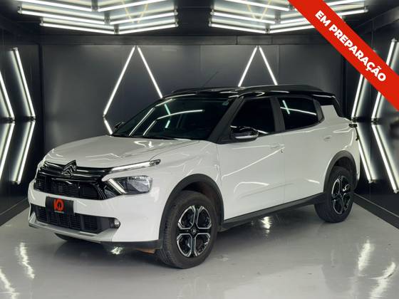 CITROËN C3 AIRCROSS 1.0 TURBO 200 FLEX SHINE CVT